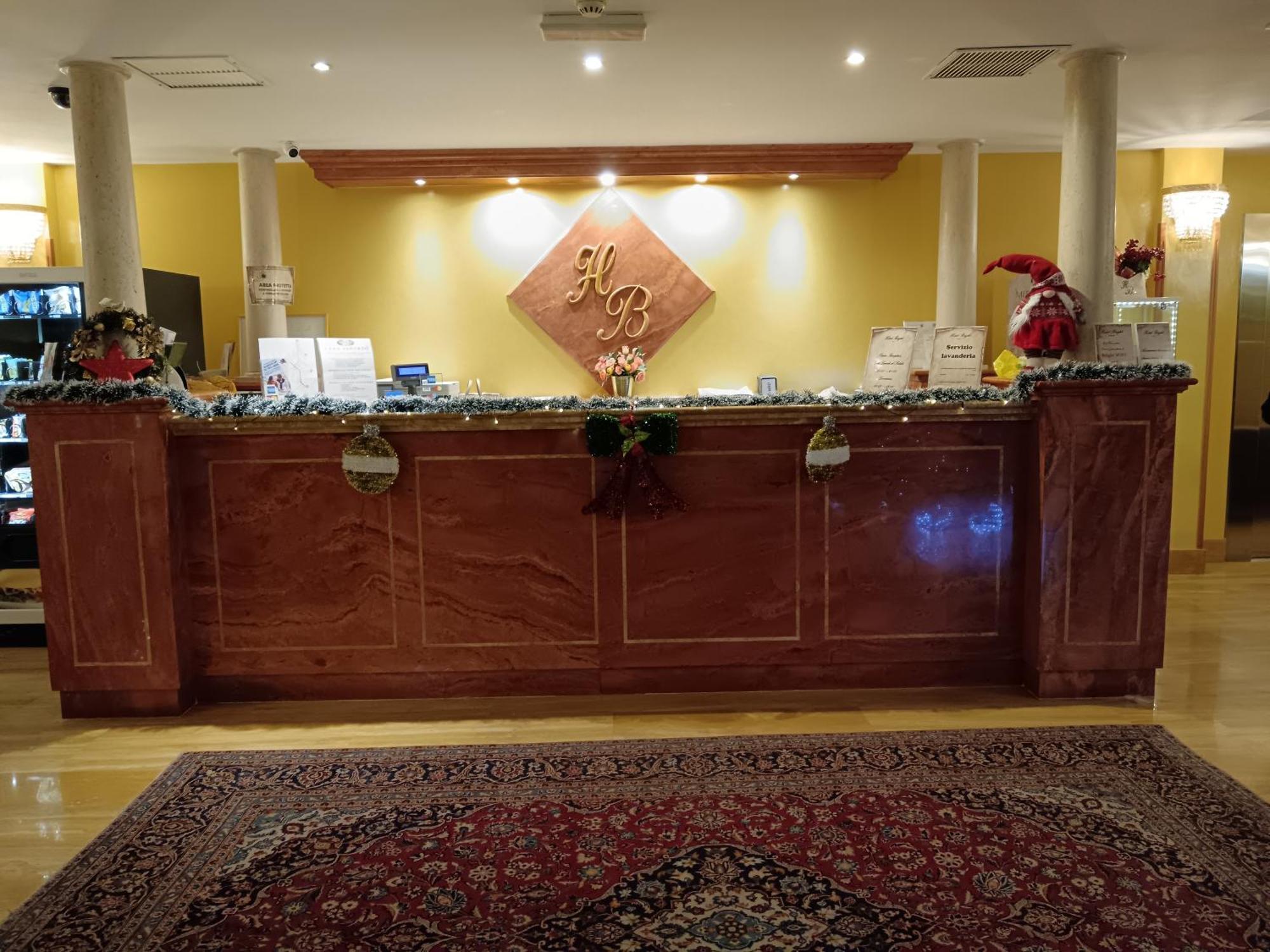 Hotel Bright, Rome